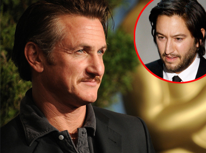 Sean Penn, Greg Shapiro Sean Penn, Greg Shapiro